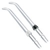 Tiardey 6 Pcs Replacement Tips for Water Flosser, Flosser Refill
