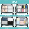 Organizador De Cajones Joyas Maquillaje 28 Pzas De Plástico