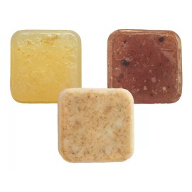 Yoyo vital 3 Pack Jabón Artesanal Facial Corporal Con Activos