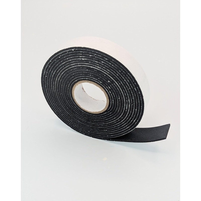 JESSI CRAFTER, Eva Foam pre Cut Tape Rolls, Double Side