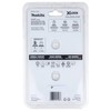 Makita E-07222 X-Lock 4-1/2" Turbo Rim Diamond Blade for Masonry