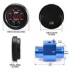 Universal 52mm Water Temperature Gauge 100-300F(38-150C) Electronic Red Digital LED