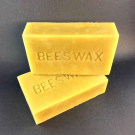 BSD Organics Natural Beeswax/Tenikkal Meluku/Mom for skin care, Lip Balm, Moisturizer, candies and more - 50 grams