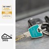 ABUS XP20SN Profile cylinder lock length 10/30 mm Inclusive