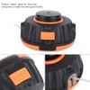 CHEOTIME Weed Eater Strimmer Trimmer Head, Strimmer Brush Cutter Trimmer