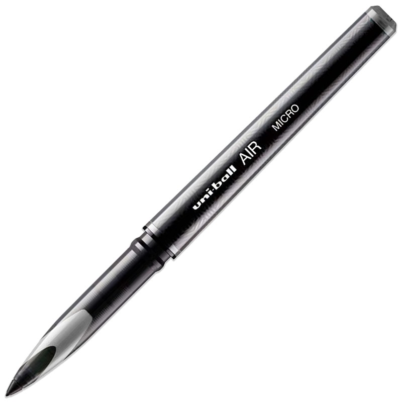 uni-ball AIR Micro - 0.5mm Fine Rollerball - 4 Pack