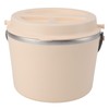Electric Lunch Box 1.2L 360 Degree Fast Heating Washable Portable
