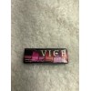 URBAN DECAY Vice Lipstick HEROINE Comfort Matte Navy Blue Full