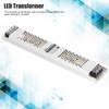 200W CTN Switching Power Supply Driver Strip Waterproof LED Transformer