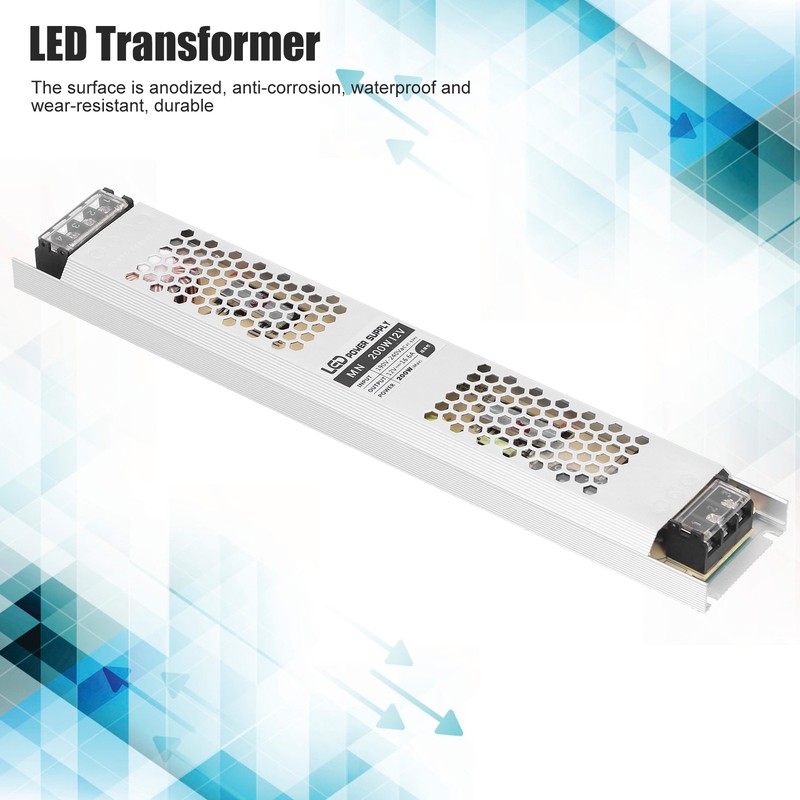 200W CTN Switching Power Supply Driver Strip Waterproof LED Transformer