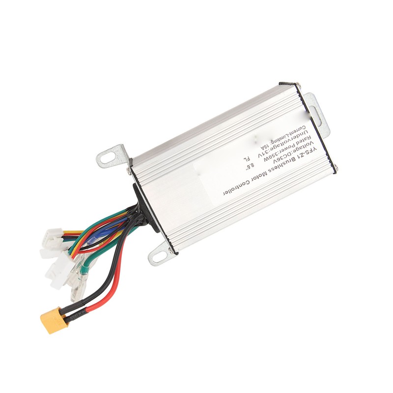 8.5in 36V 350W Electric Scooter Controller Aluminum Alloy Electric Bicycle