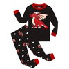 Dragon Little Boys Long Sleeve Pajamas Sets Cotton Pyjamas Kids