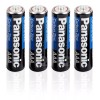 Panasonic Pila Panasonic AAA Carbón Zinc Cilíndrica UM-4NPA/4B Blister con