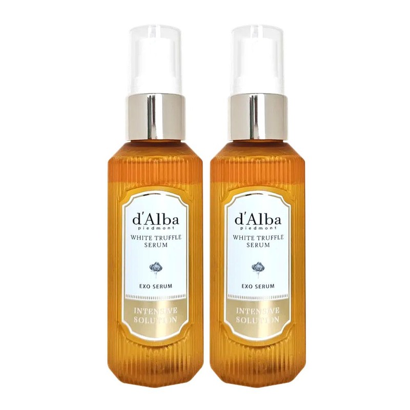 Dalva Dalba Mist Serum Season 6 Exo White Truffle Exo