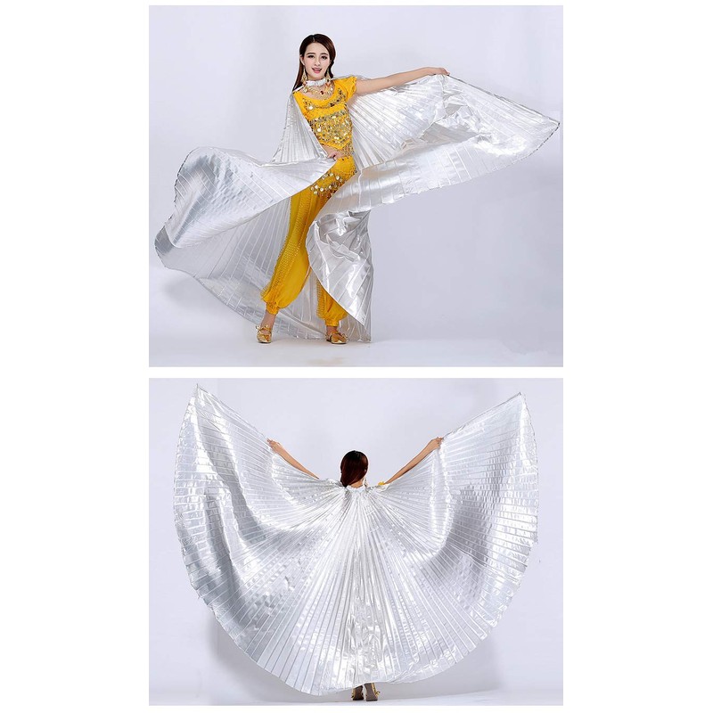 Baisdan Isis Wings Egyptian Belly Dance Carnival Costumes Isis Wings