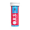 O.R.S Hydration Tablets with Electrolytes, Vegan, Gluten and Lactose Free