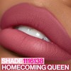 wet n wild Soft Blur Matte Lipstick, Velvety Semi-Sheer Buildable