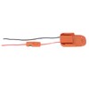 Power Adapter Professional Battery Dock Power Connector with Fuse Switch