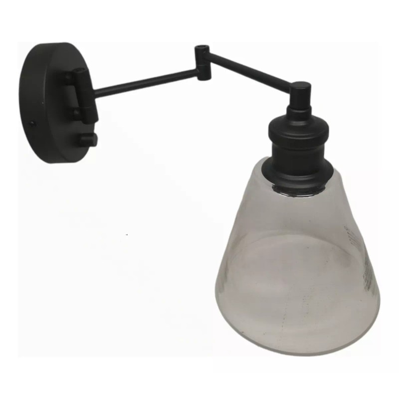 Comecializadora Sesuconsa Lámpara De Pared Interiores Bronce Oscuro Globe Sin