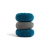 Full Circle Clean Ocean Netted Scrubbers - Set of 3