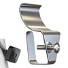 Siding Clips for Hangings,Versatile Heavy Duty Siding Hooks Utility Hooks