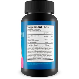 True You Health Pro EchoEase Tinnitus Relief Capsules - Our Best Echo Ease for Tinnitus