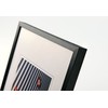 walther design AJ520D Chair Aluminium Picture Frame, 10 x 15