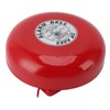 Fire Alarm Bell High Sensitivity Super Loud Sound Electric Round