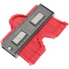 Con:P CPT780750 Contour Gauge with 2 Magnets