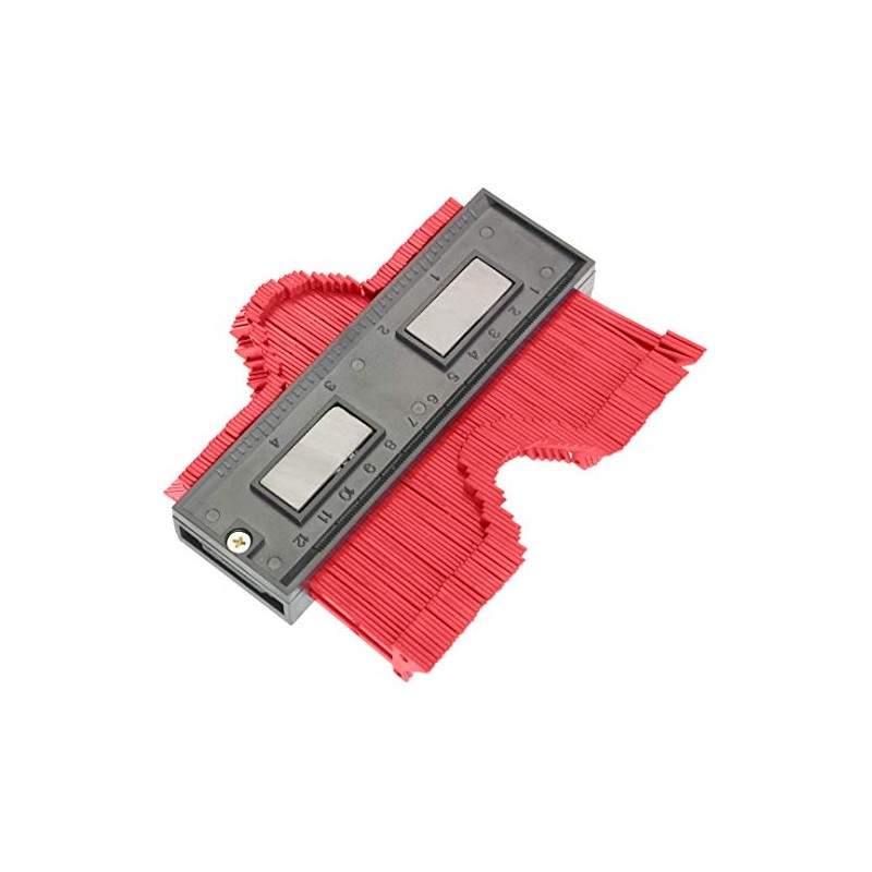 Con:P CPT780750 Contour Gauge with 2 Magnets