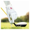 Golf Gloves for Men Womens - Cabretta Leather Golf Gloves