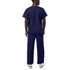 Adar Uniforms, Universal Unisex Scrubs - Unisex Drawstring Scrub Set