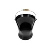 Coal Hod Bucket - Black - Decorative Appeal - for