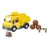Bluey Dump Truck Toy with Hard Hat Muddy Bingo Figures
