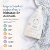 OH! GANICS Shampoo y Gel de Ducha Espuma Bebé 440