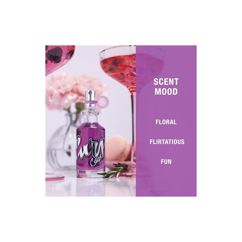 Curve Crush Splash For Women, 3.4 Ounce