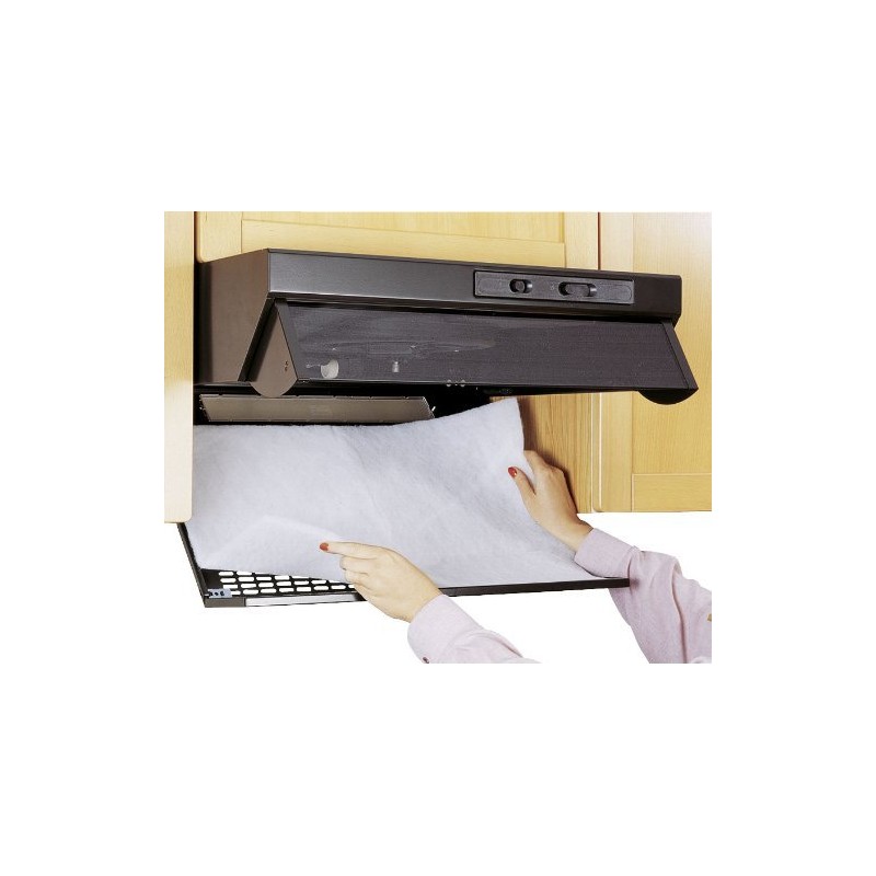 Wenko 2-Piece Set with Saturation Indicator Cell Wool 57 x