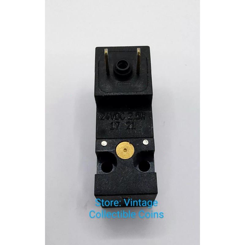 Amisco 1 Piece AMISCO 24VDC 2.5W 100% ED 3/2 NC