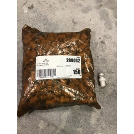Kitec To Pex Transition Coupling 1/2” ,new!