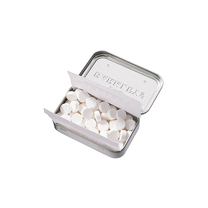 Barkleys Liquorice Mints 50g Tin (Case of 6)