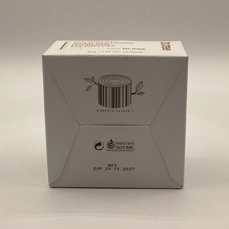 Dr Tree Dear Loose Skin Gold Collagen Hydrogel Eye Patches