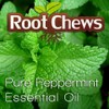 Root Chews MINTS 1oz Refill 300+ pcs | Bulk Pack