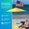 BEACHBUB Ultra Beach Umbrella Base (Compliant with The ASTM F3681-24