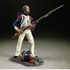 W. Britain's Napoleonic French 36188 French Imperial Guard Standing Defending