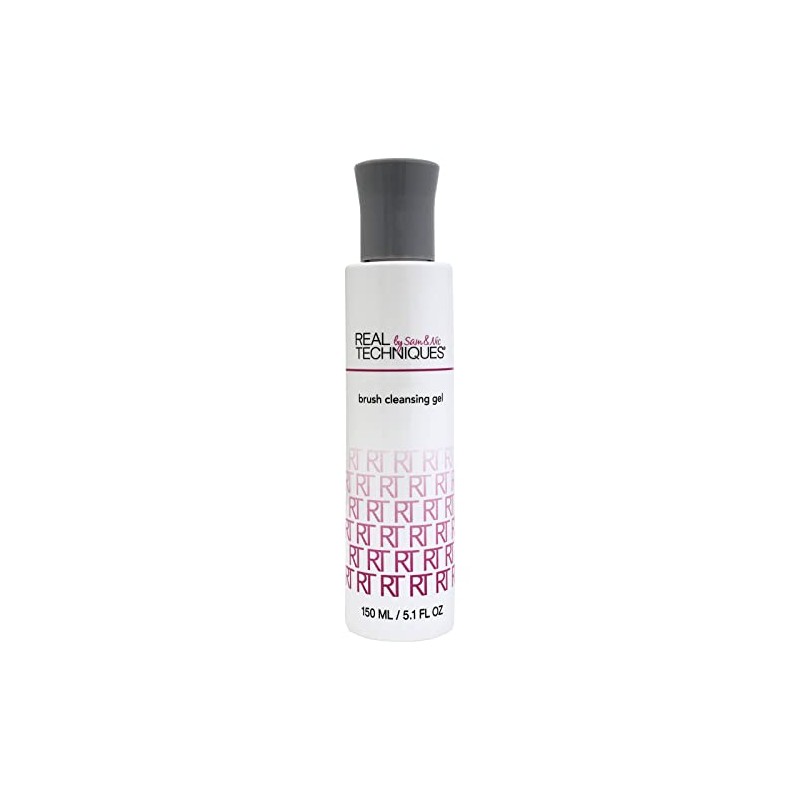 Real Techniques Brush Cleansing Gel 5.1 fl oz (150 ml)
