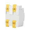 Dual Power Automatic Transfer Switch 4P 16A PC Grade Millisecond