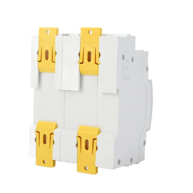 Dual Power Automatic Transfer Switch 4P 16A PC Grade Millisecond