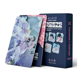 Txt Photocards - Freeze 55 Lomo Cards