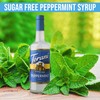 Sugar Free Peppermint Syrup for Coffee 25.4 Ounces Coffee Syrups