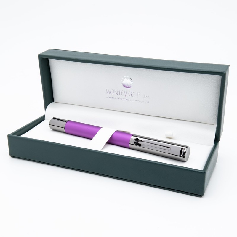 Monteverde Ritma Rollerball pen, Purple